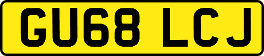 GU68LCJ