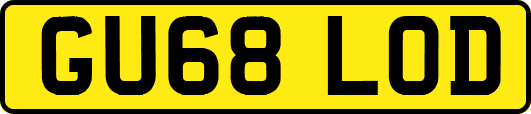 GU68LOD