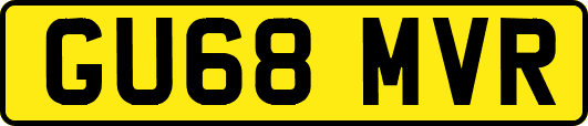 GU68MVR