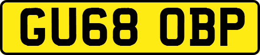 GU68OBP