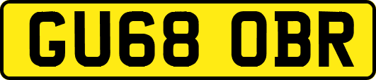 GU68OBR