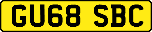 GU68SBC