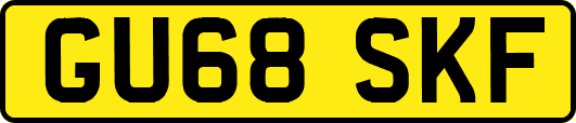 GU68SKF