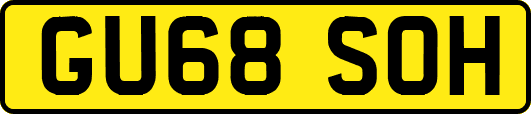 GU68SOH