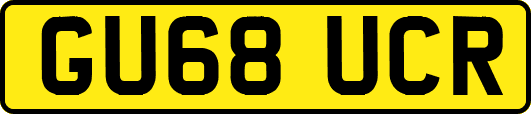GU68UCR
