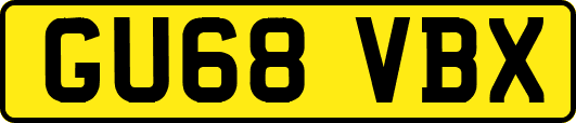 GU68VBX