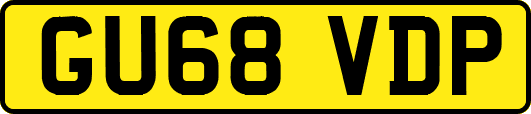 GU68VDP