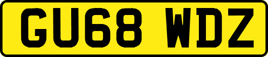 GU68WDZ