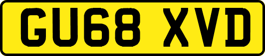 GU68XVD