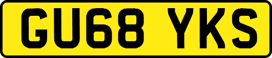 GU68YKS