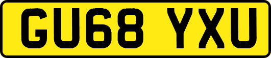 GU68YXU