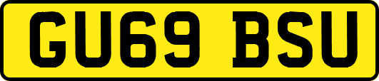 GU69BSU
