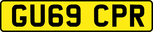 GU69CPR