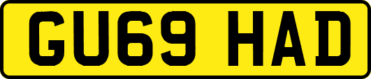 GU69HAD