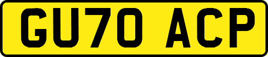 GU70ACP