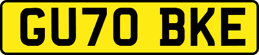 GU70BKE