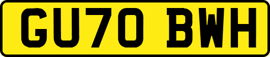 GU70BWH