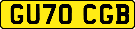 GU70CGB