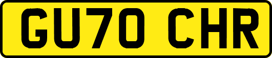 GU70CHR