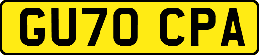 GU70CPA