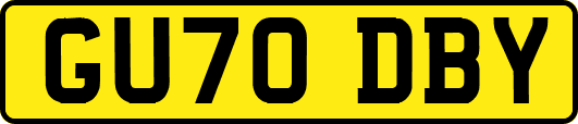 GU70DBY
