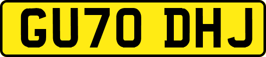 GU70DHJ
