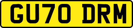 GU70DRM