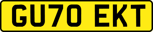 GU70EKT
