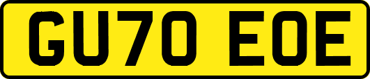 GU70EOE