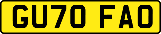 GU70FAO