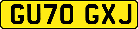 GU70GXJ