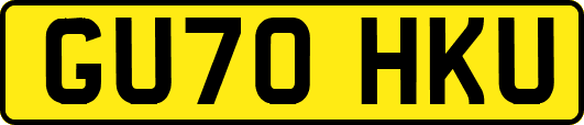 GU70HKU