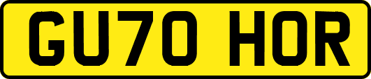 GU70HOR