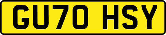GU70HSY