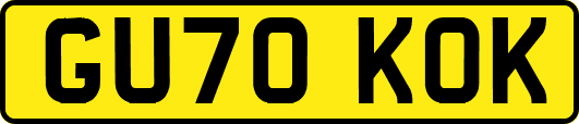 GU70KOK