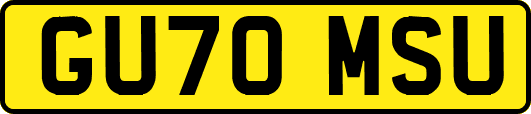 GU70MSU