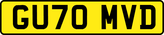 GU70MVD