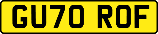 GU70ROF