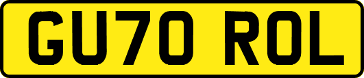 GU70ROL
