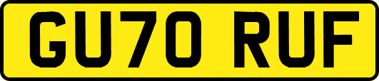 GU70RUF