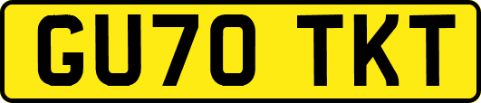GU70TKT