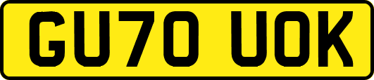 GU70UOK