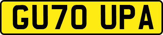 GU70UPA