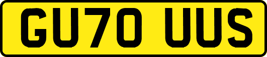 GU70UUS