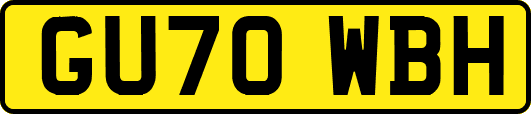 GU70WBH