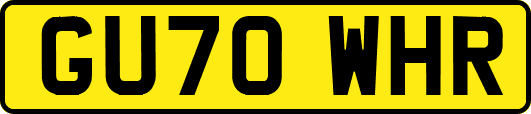 GU70WHR
