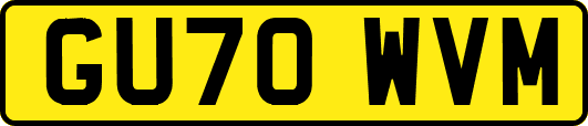 GU70WVM