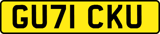 GU71CKU