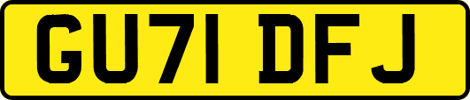 GU71DFJ