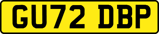 GU72DBP